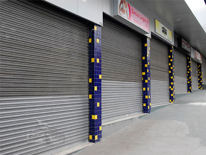 Sóportas de Aço São Caetano do Sul