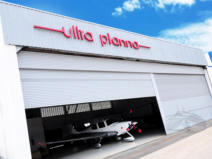 Sóportas de Aço São Caetano do Sul