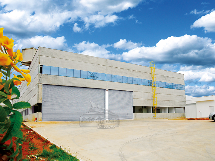 Sóportas de Aço São Caetano do Sul