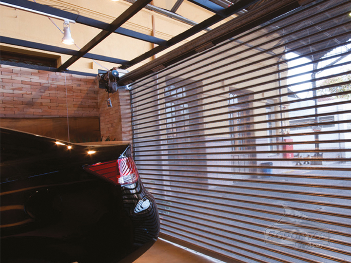 Sóportas de Aço São Caetano do Sul